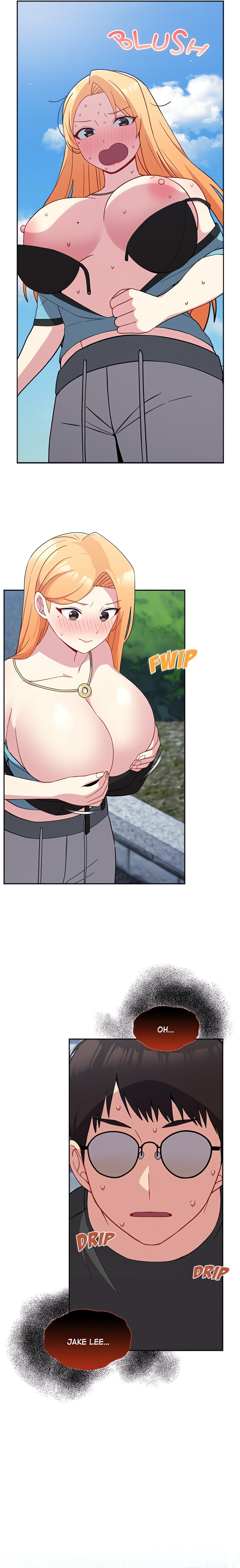 BFF to GF? (Official) chapter 31 page 4