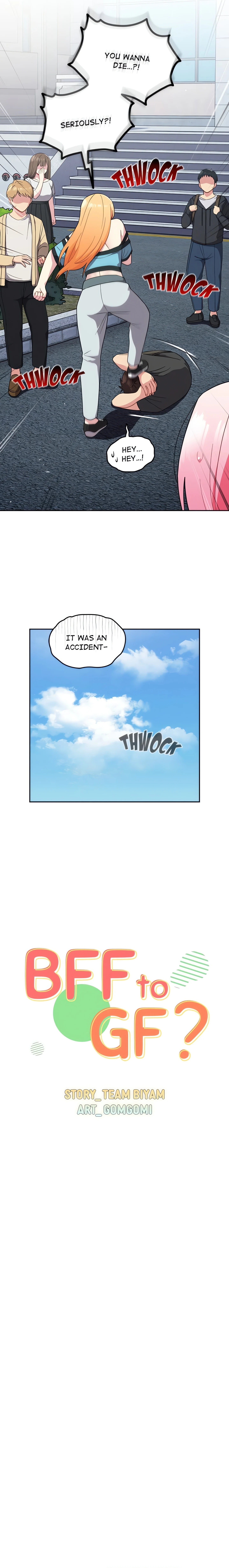 BFF to GF? (Official) chapter 31 page 5