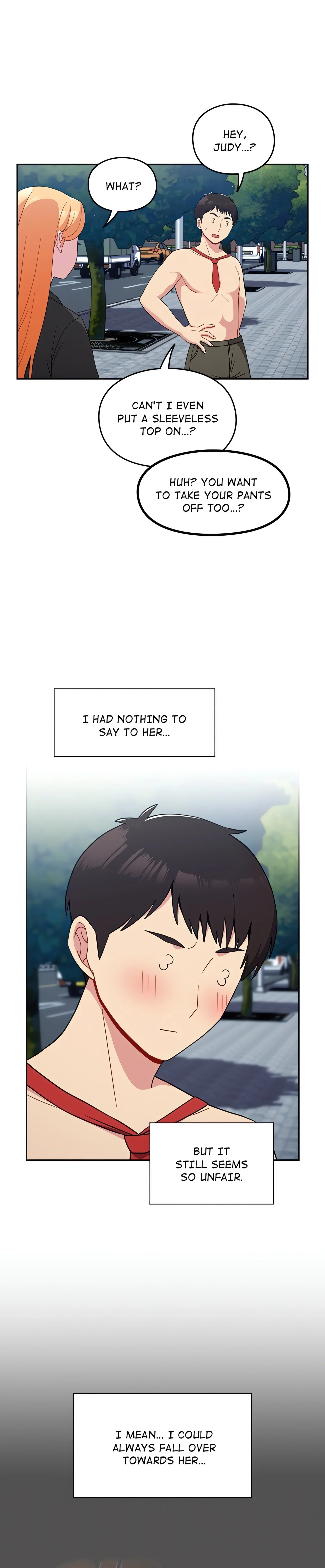 BFF to GF? (Official) chapter 31 page 7