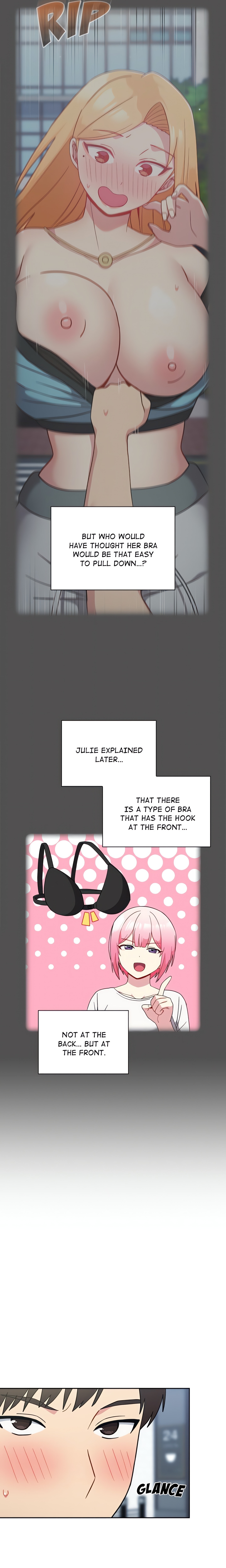 BFF to GF? (Official) chapter 31 page 8