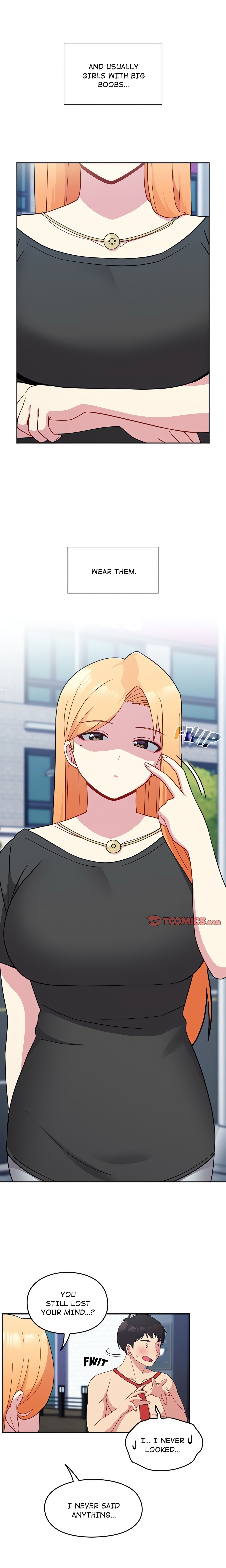BFF to GF? (Official) chapter 31 page 9