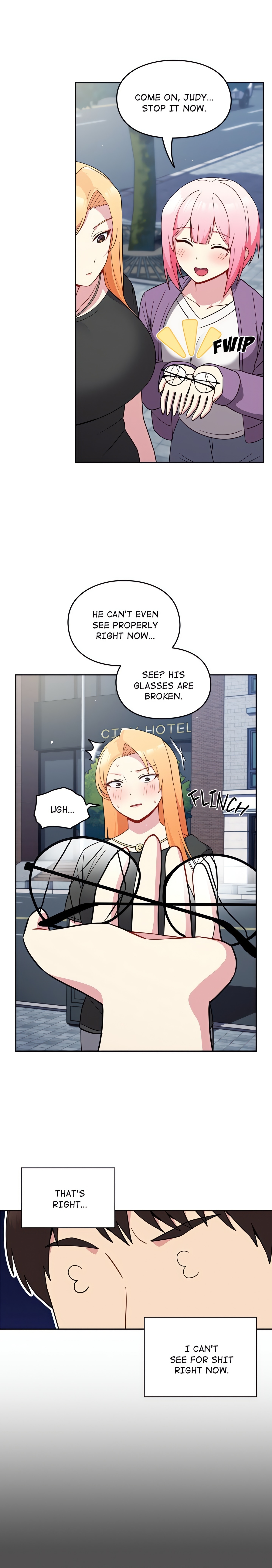 BFF to GF? (Official) chapter 31 page 10