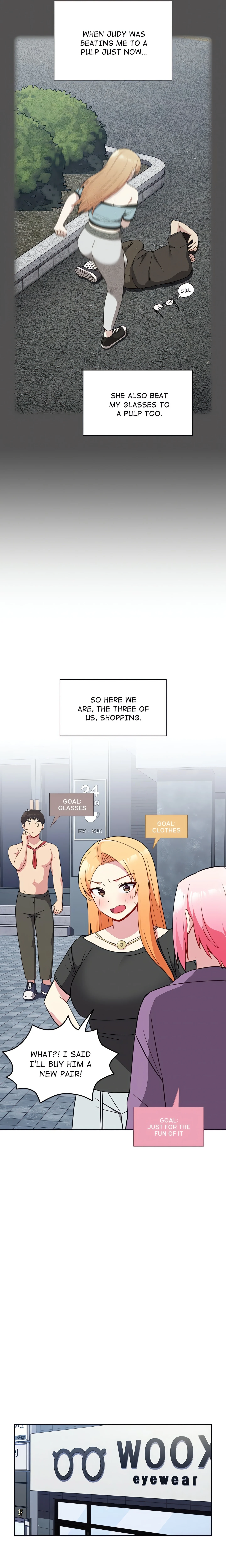 BFF to GF? (Official) chapter 31 page 11