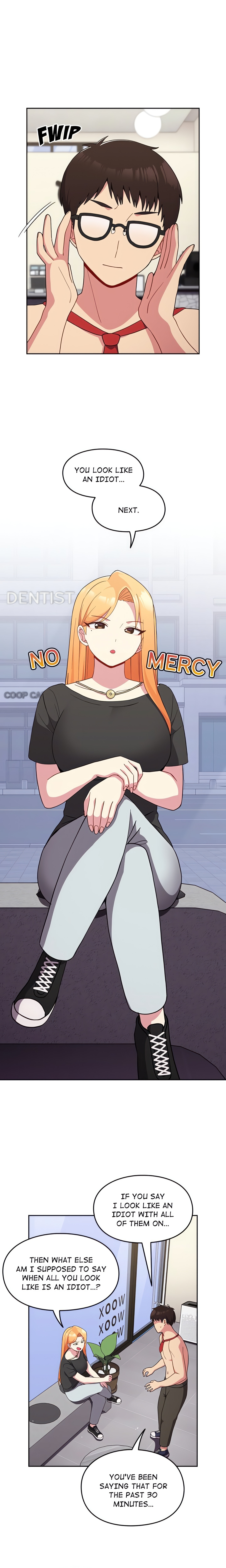 BFF to GF? (Official) chapter 31 page 12