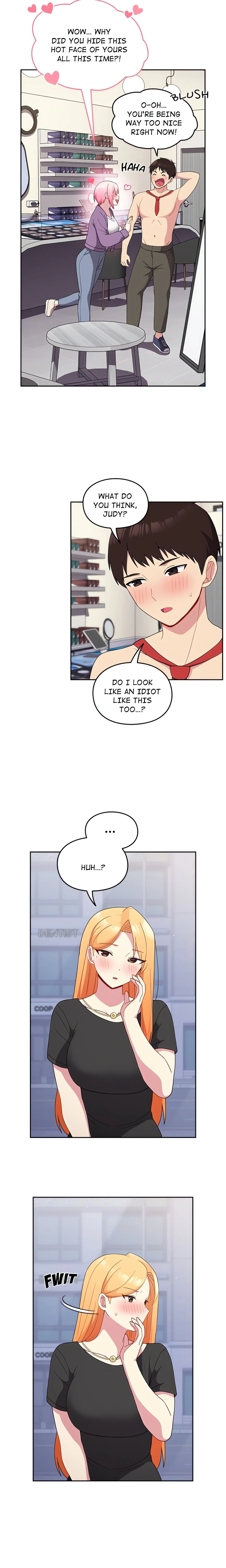 BFF to GF? (Official) chapter 31 page 15