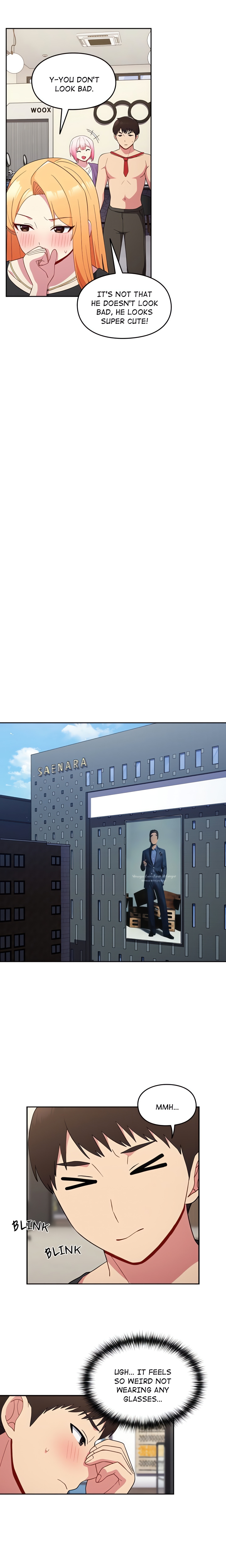 BFF to GF? (Official) chapter 31 page 16