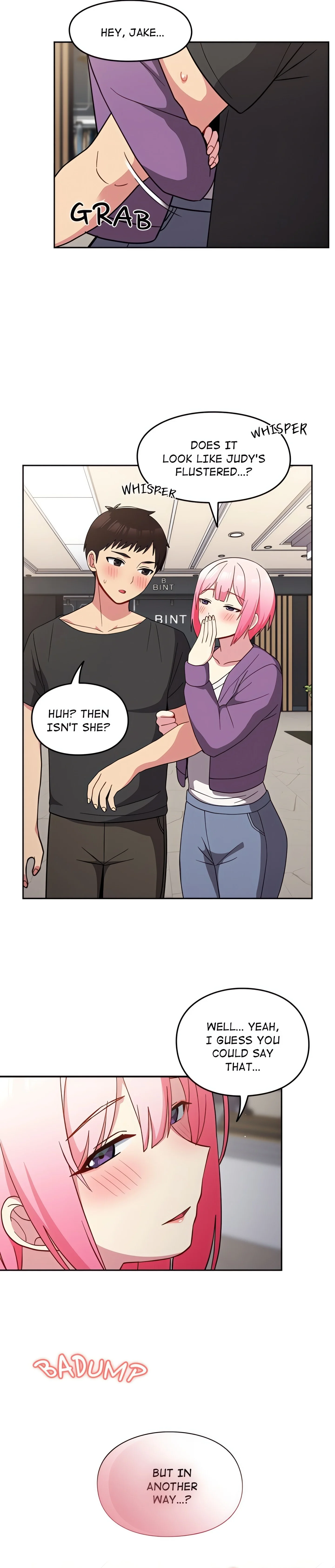 BFF to GF? (Official) chapter 31 page 18