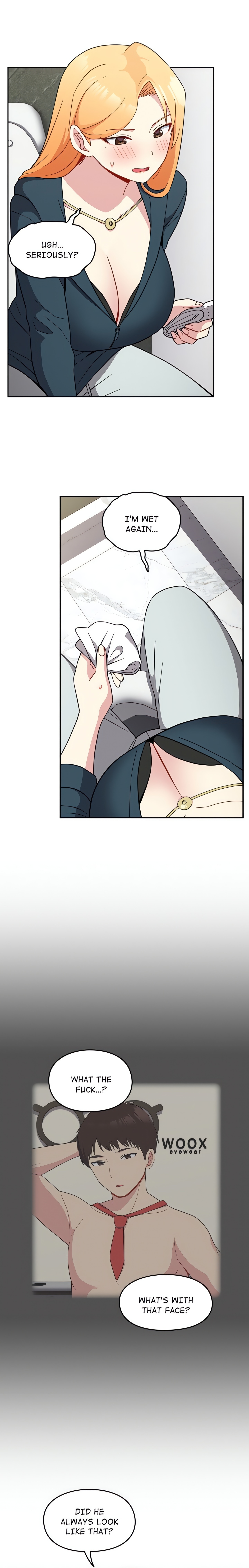BFF to GF? (Official) chapter 31 page 20