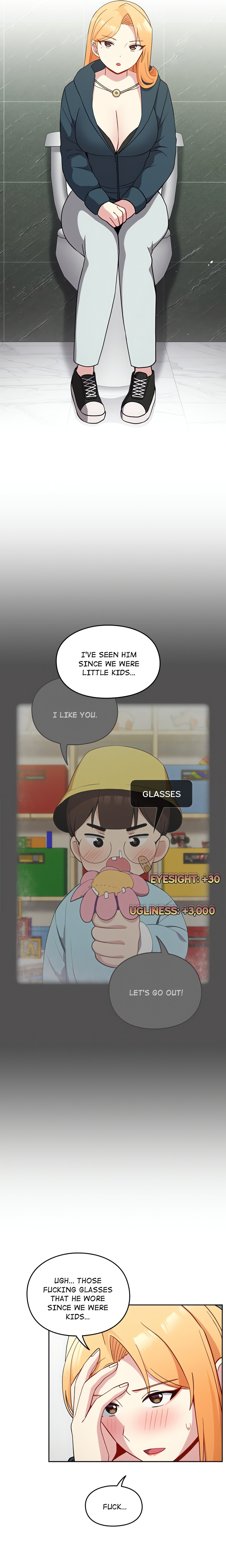 BFF to GF? (Official) chapter 31 page 21