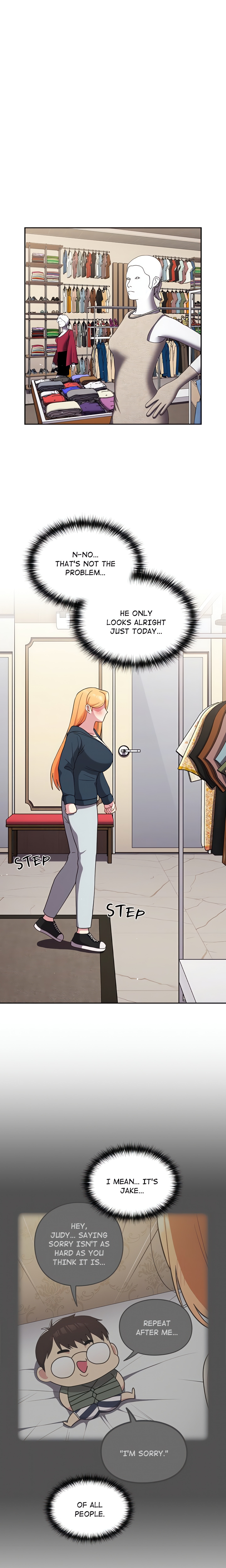 BFF to GF? (Official) chapter 31 page 22