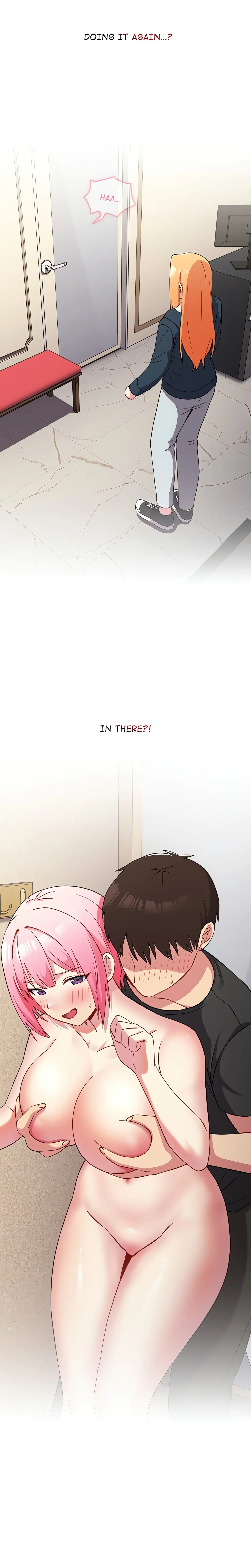BFF to GF? (Official) chapter 31 page 24