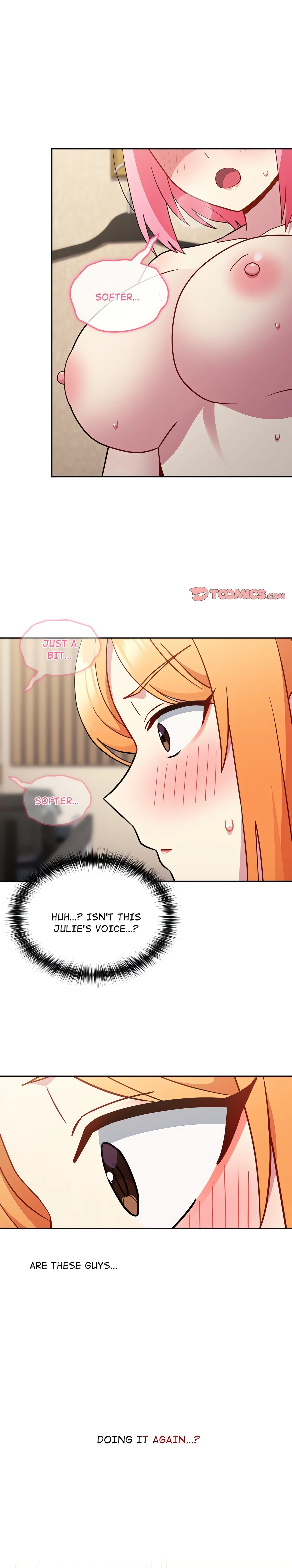 BFF to GF? (Official) chapter 32 page 1
