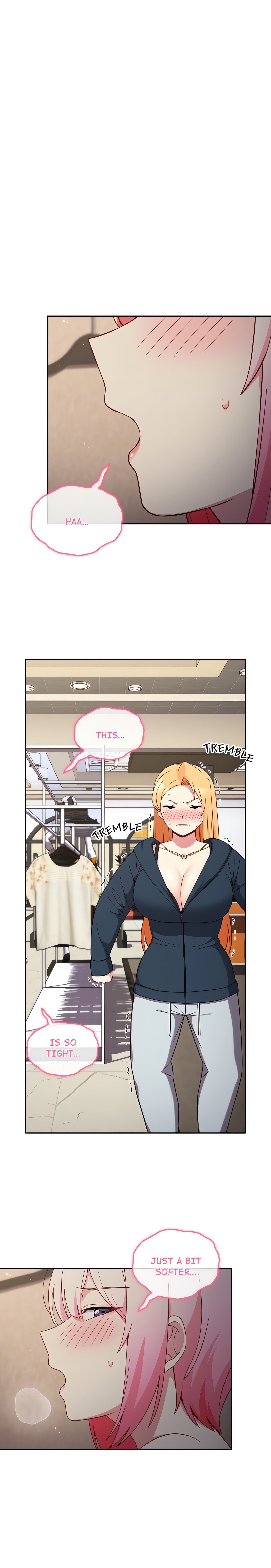 BFF to GF? (Official) chapter 32 page 3
