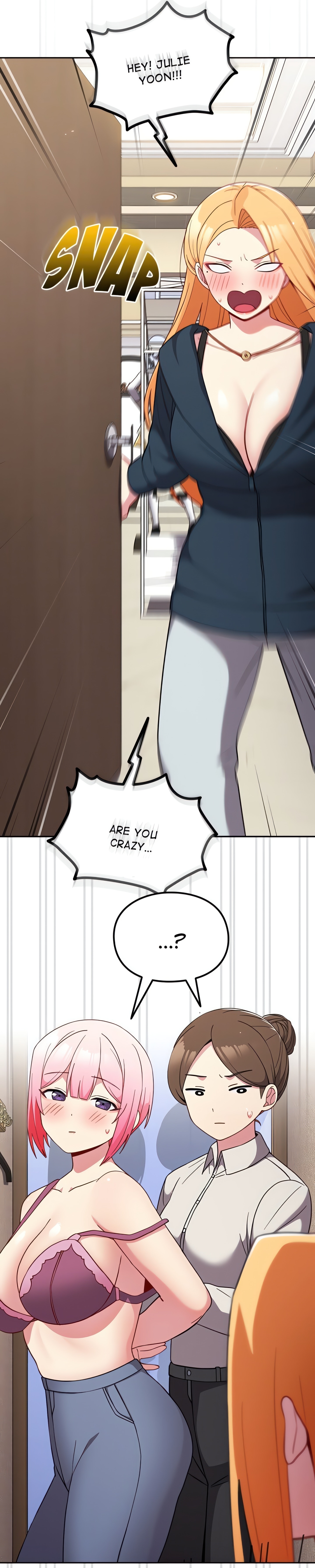 BFF to GF? (Official) chapter 32 page 5