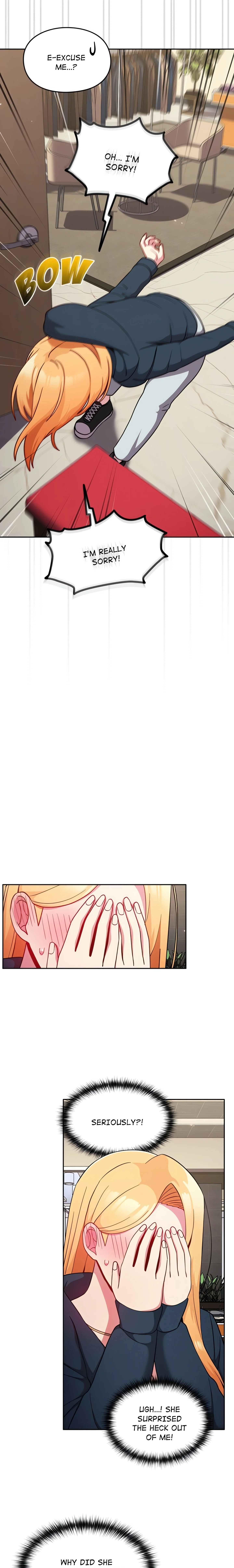 BFF to GF? (Official) chapter 32 page 6