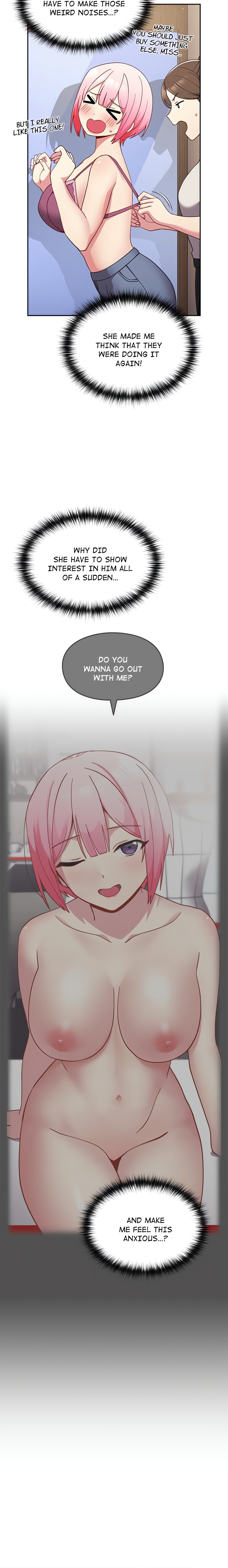 BFF to GF? (Official) chapter 32 page 7