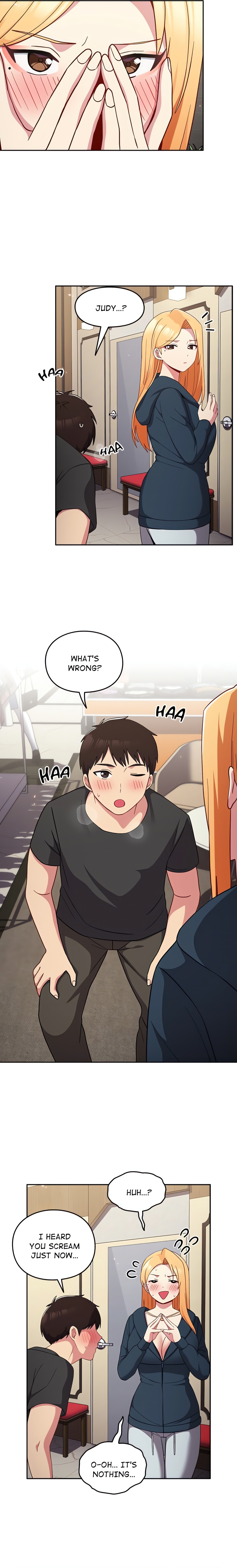 BFF to GF? (Official) chapter 32 page 8