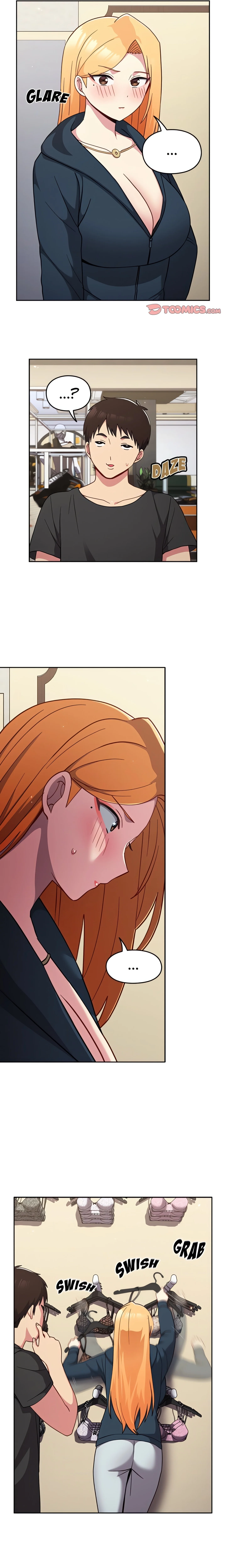 BFF to GF? (Official) chapter 32 page 9
