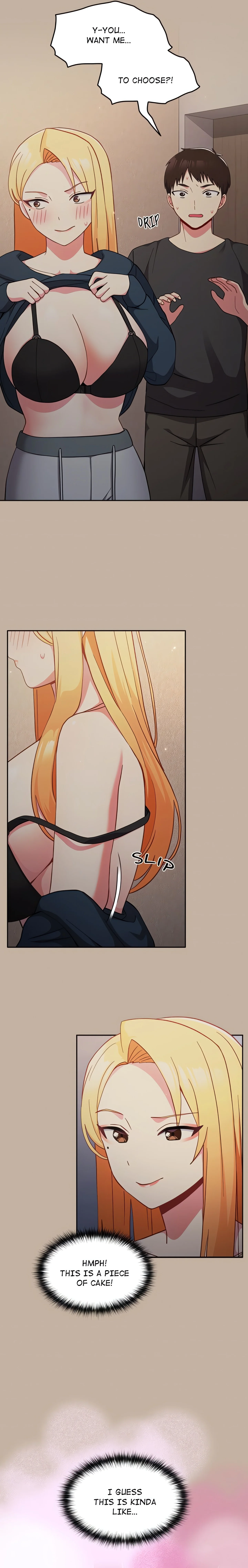 BFF to GF? (Official) chapter 32 page 12