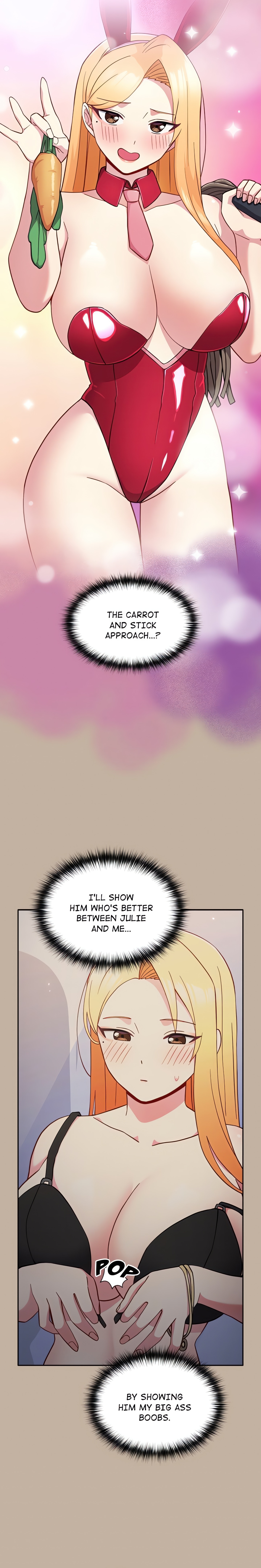 BFF to GF? (Official) chapter 32 page 13