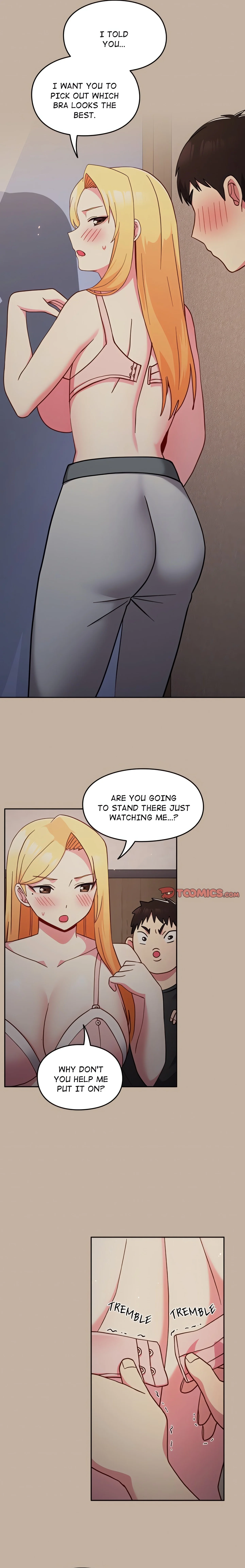 BFF to GF? (Official) chapter 32 page 16