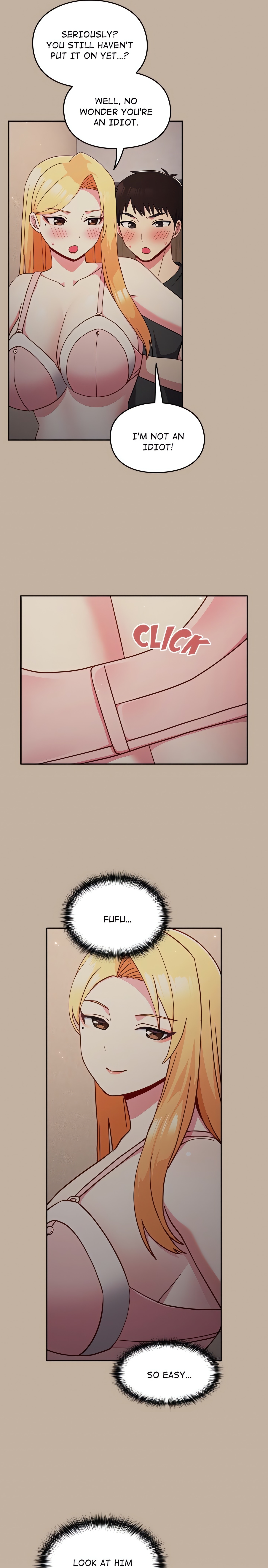 BFF to GF? (Official) chapter 32 page 17