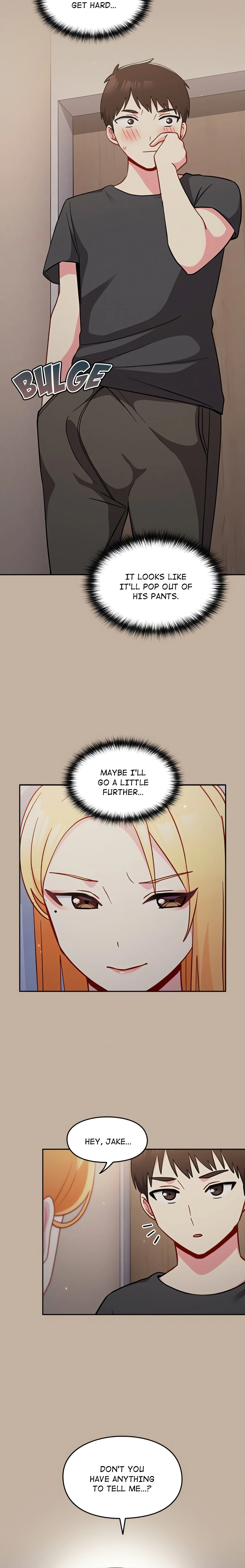 BFF to GF? (Official) chapter 32 page 18