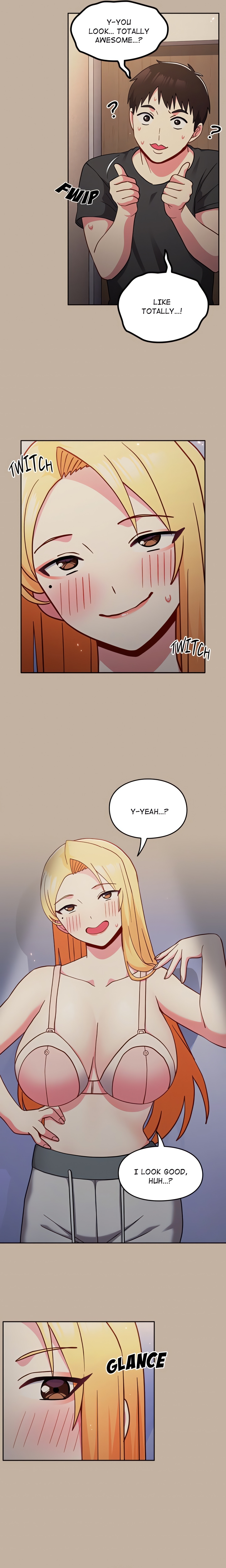 BFF to GF? (Official) chapter 32 page 20