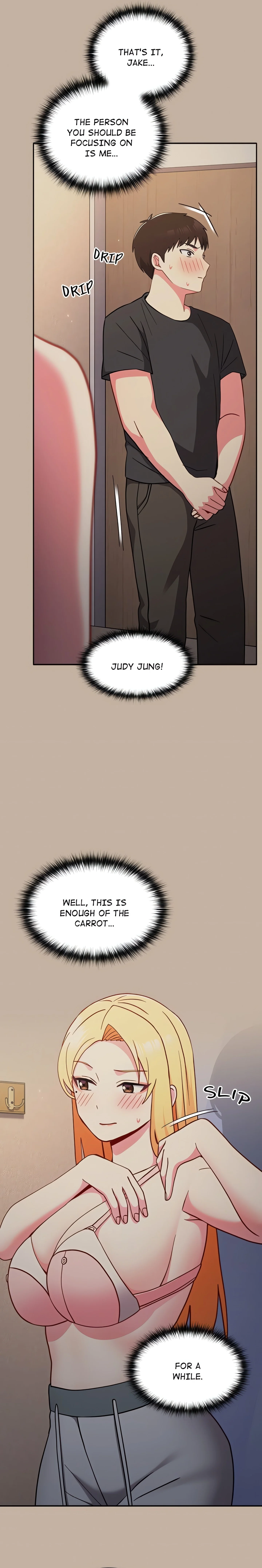 BFF to GF? (Official) chapter 32 page 21