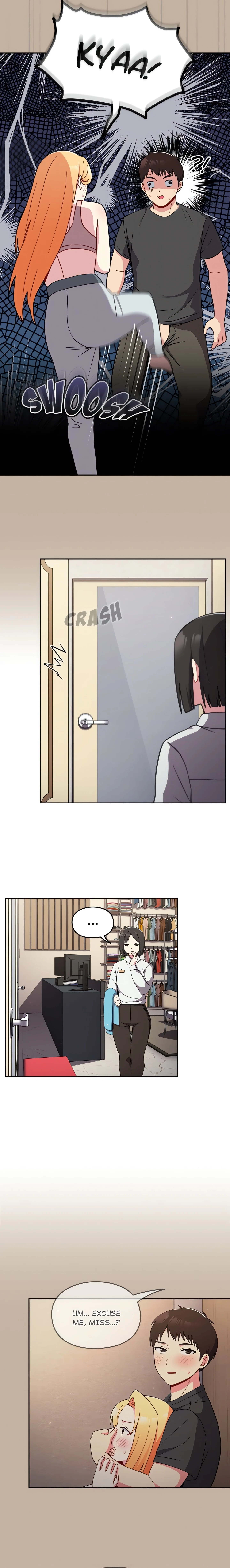 BFF to GF? (Official) chapter 33 page 3
