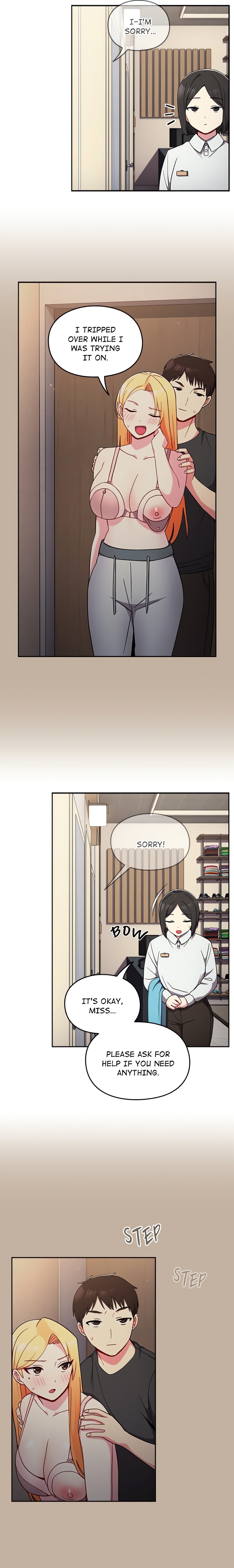 BFF to GF? (Official) chapter 33 page 6
