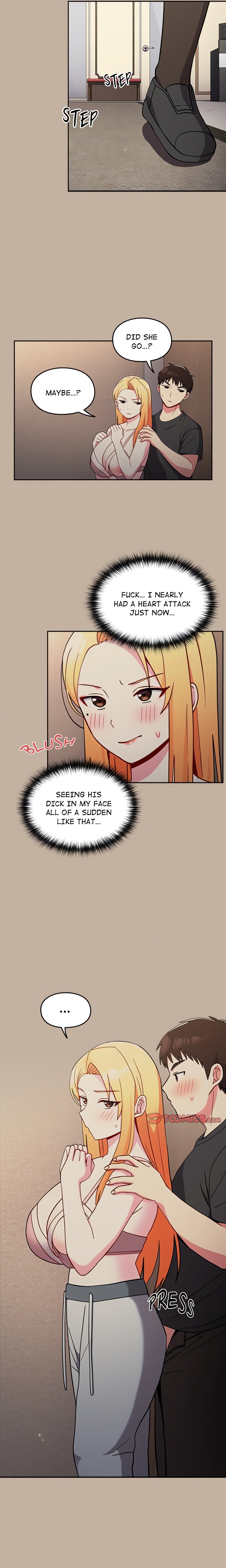 BFF to GF? (Official) chapter 33 page 7