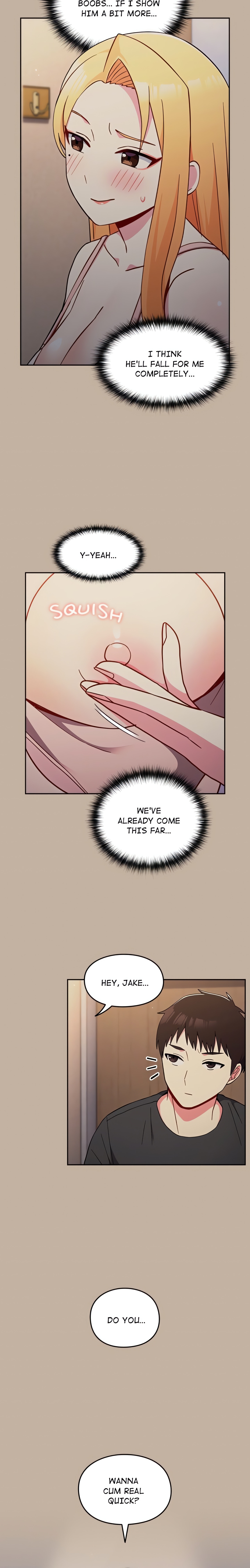 BFF to GF? (Official) chapter 33 page 9