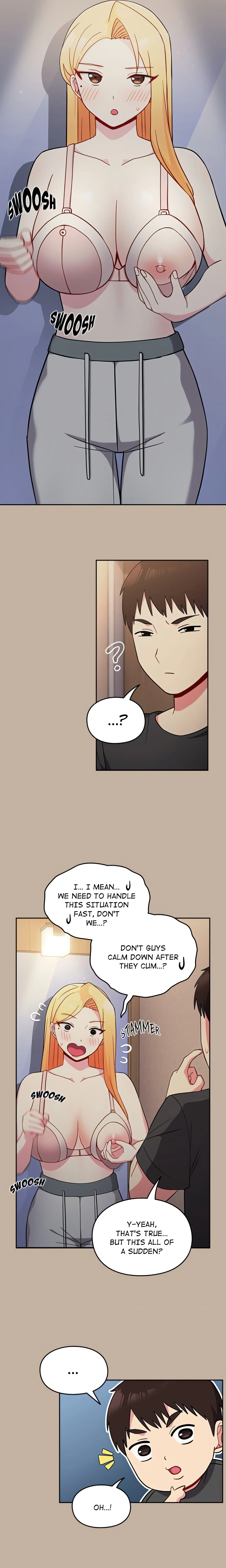 BFF to GF? (Official) chapter 33 page 10