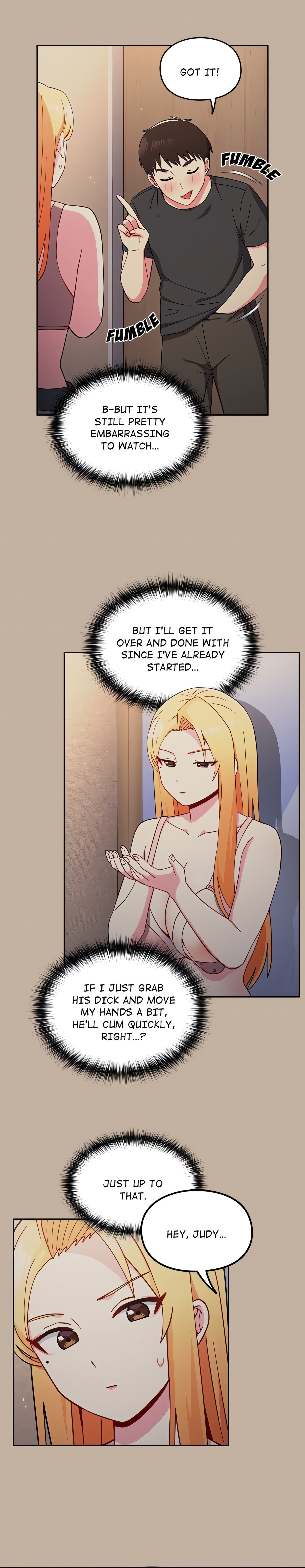 BFF to GF? (Official) chapter 33 page 11