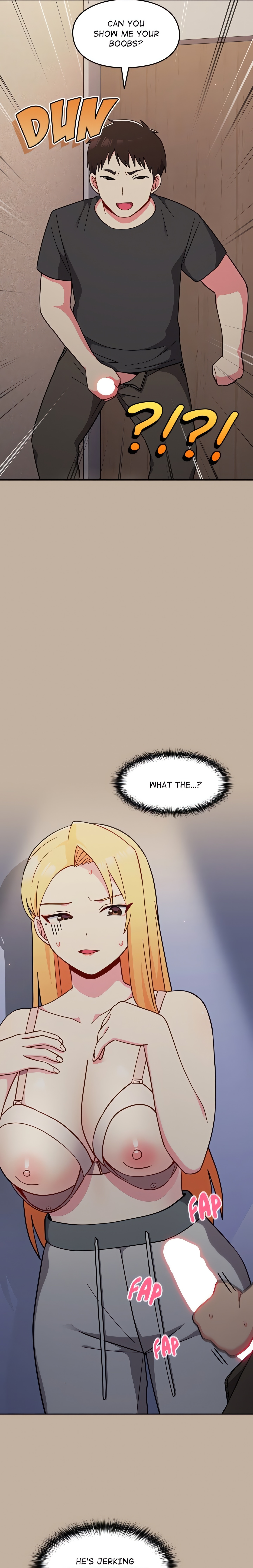 BFF to GF? (Official) chapter 33 page 12