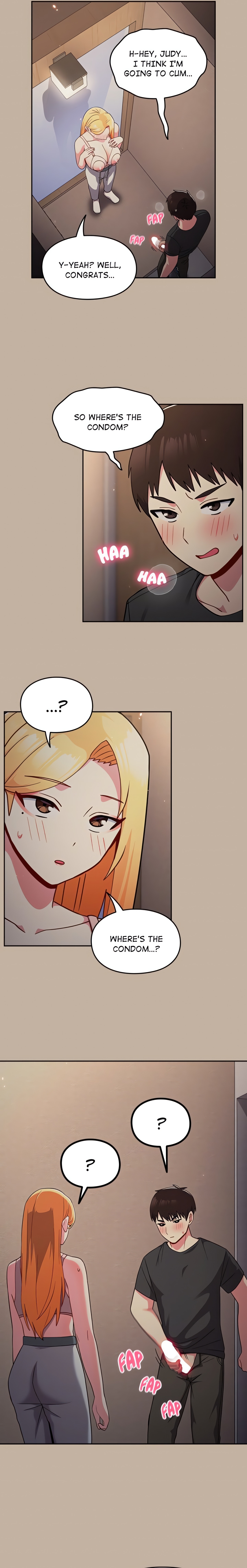 BFF to GF? (Official) chapter 33 page 15