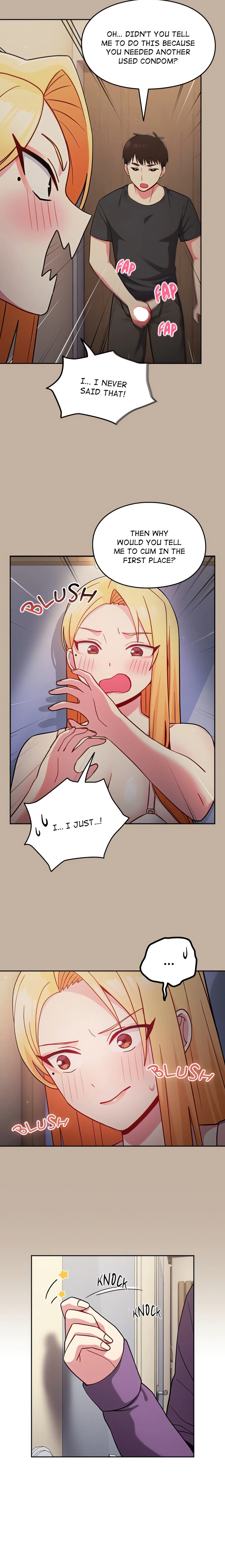 BFF to GF? (Official) chapter 33 page 16