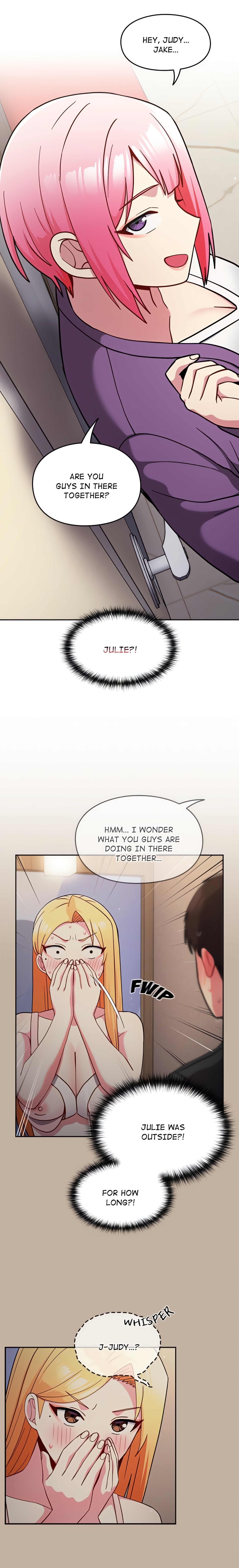 BFF to GF? (Official) chapter 33 page 17
