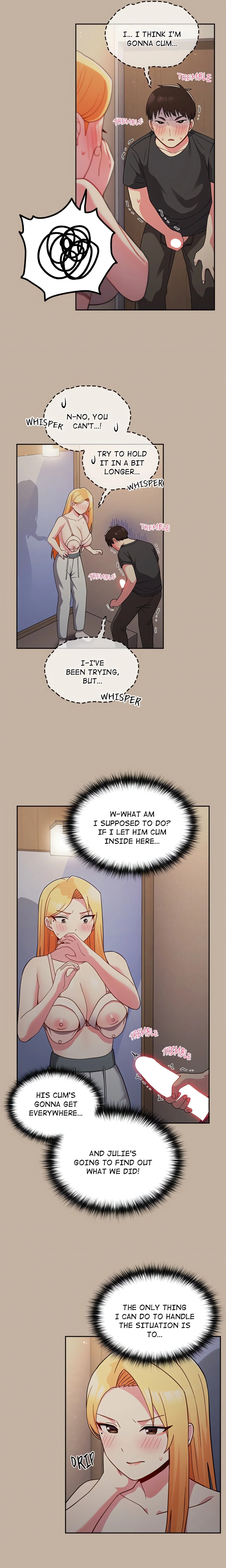 BFF to GF? (Official) chapter 33 page 18