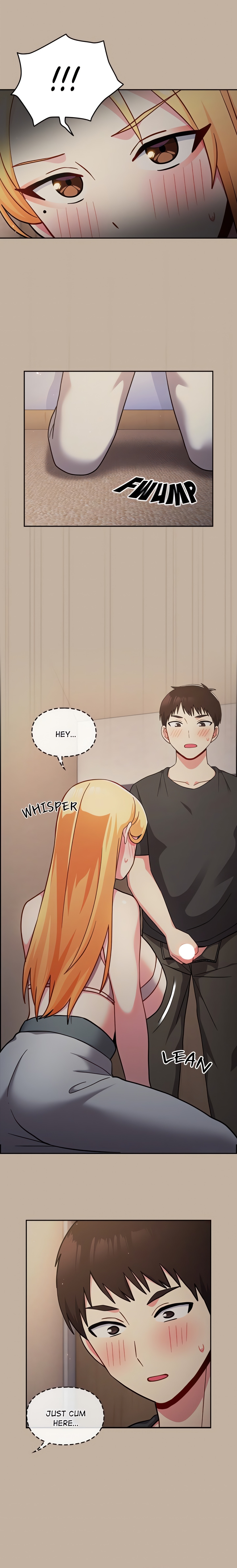 BFF to GF? (Official) chapter 33 page 19
