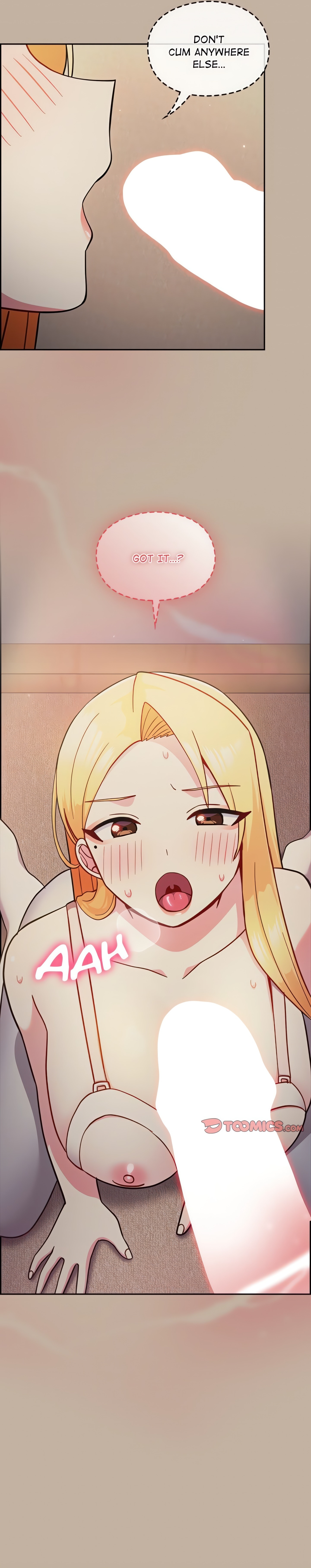 BFF to GF? (Official) chapter 33 page 20