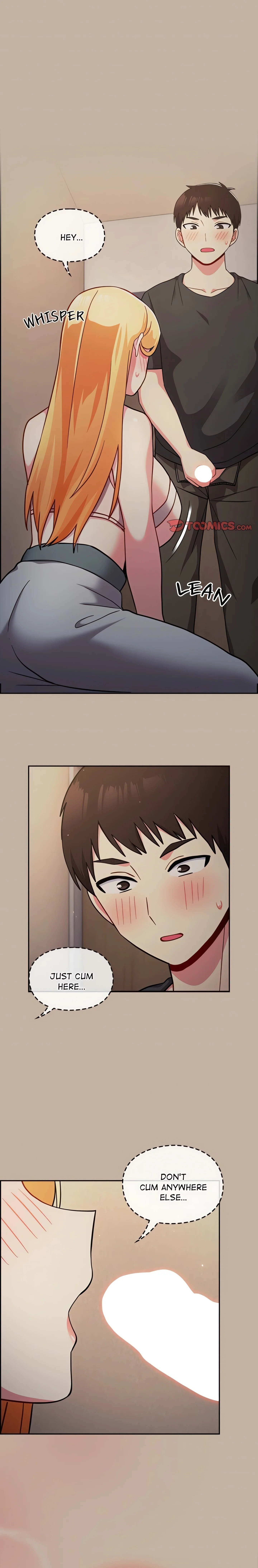 BFF to GF? (Official) chapter 34 page 1