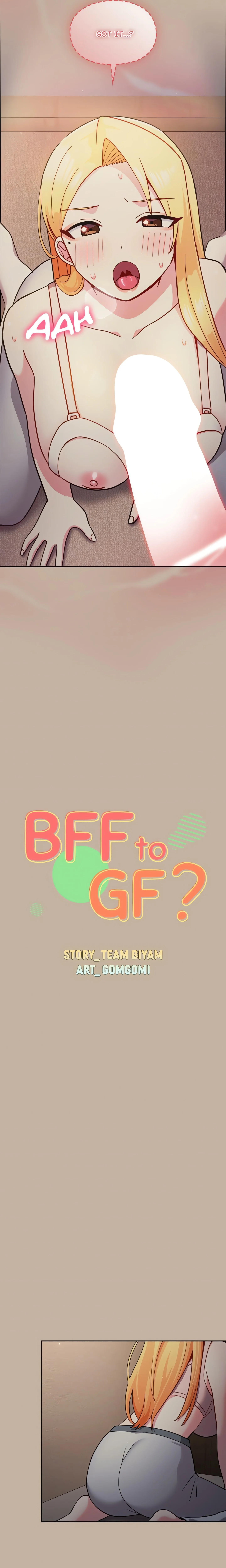 BFF to GF? (Official) chapter 34 page 2
