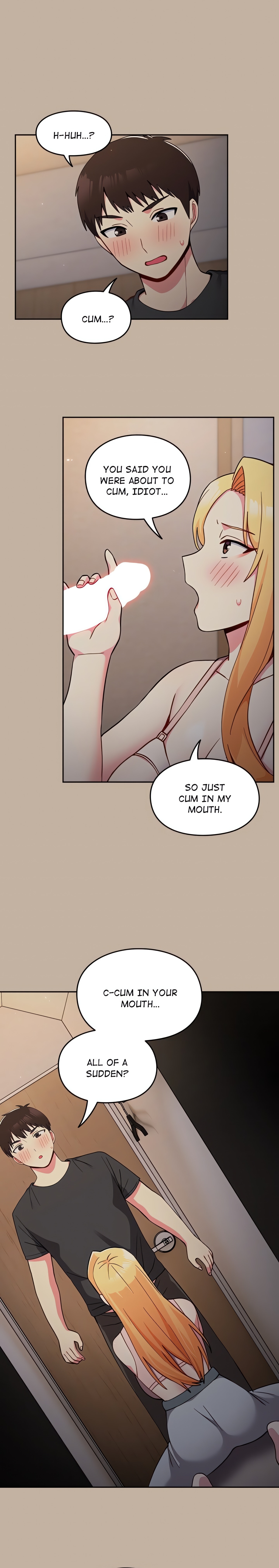 BFF to GF? (Official) chapter 34 page 3