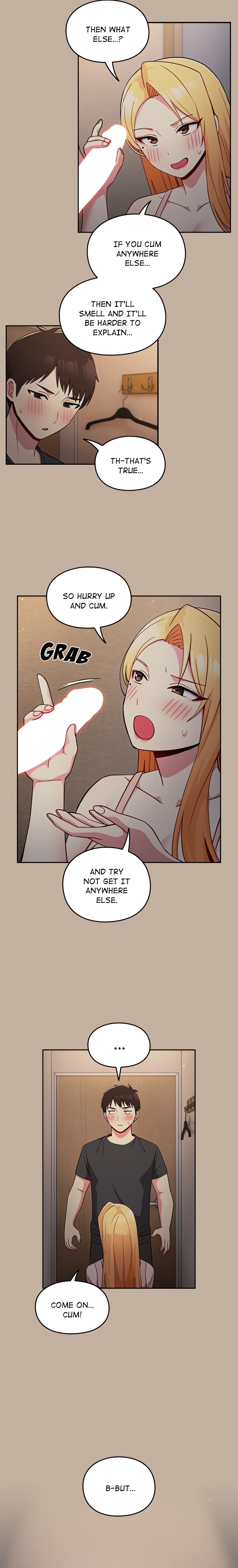 BFF to GF? (Official) chapter 34 page 4