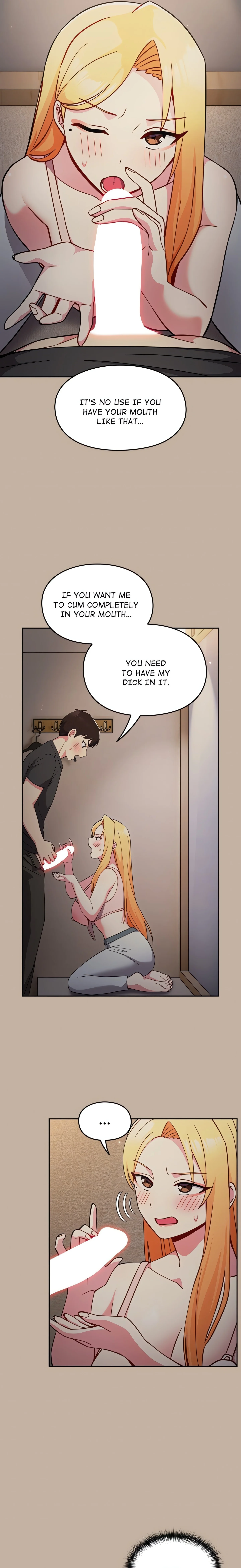 BFF to GF? (Official) chapter 34 page 5