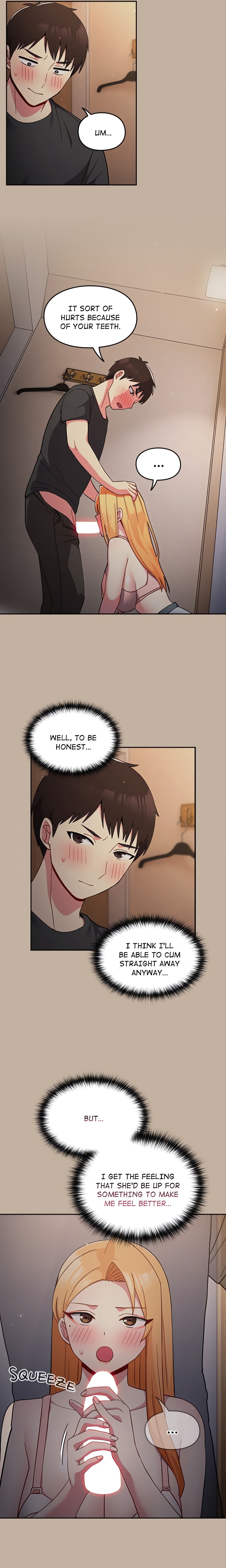 BFF to GF? (Official) chapter 34 page 7