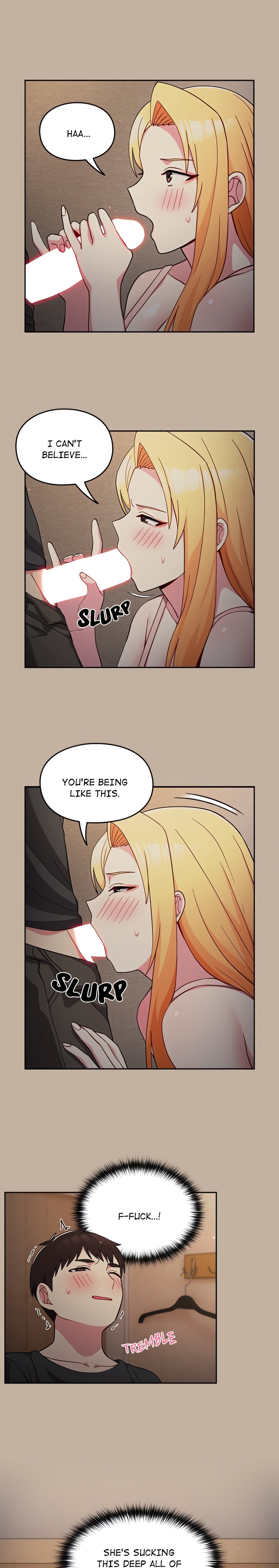 BFF to GF? (Official) chapter 34 page 8