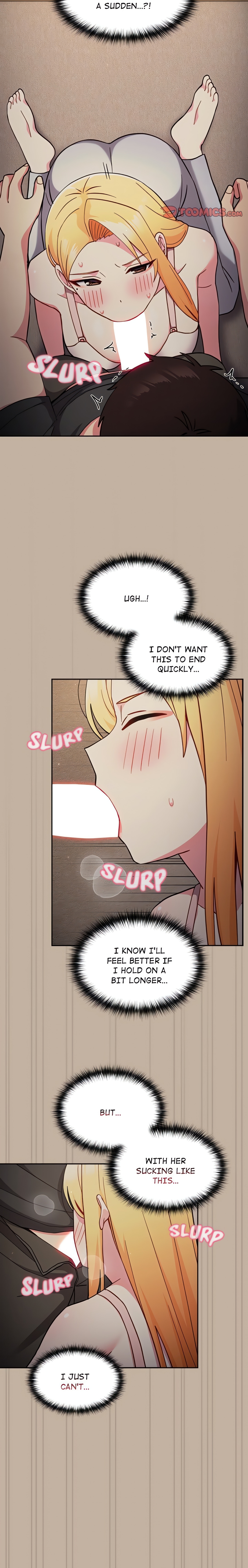 BFF to GF? (Official) chapter 34 page 9